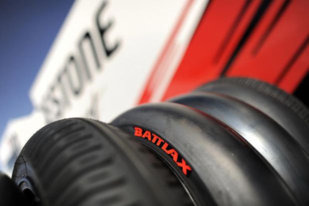 Bridgestone: Catalunya...