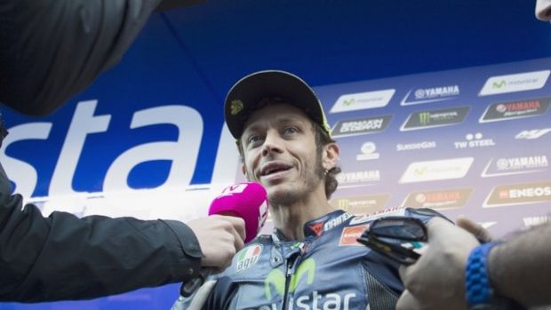 Rossi Siapkan Jurus...
