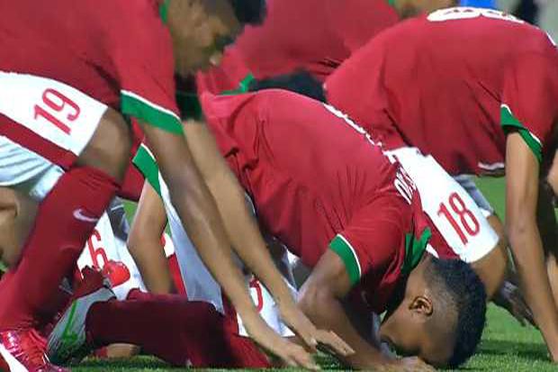 Trik Pelatih Timnas...