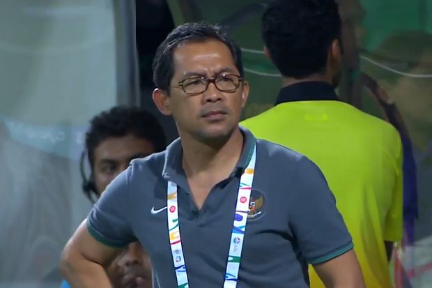Hadapi Singapura, Timnas...