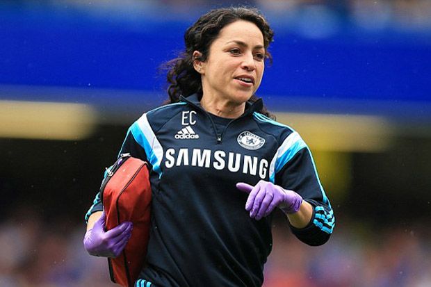 Dokter Cantik Chelsea...