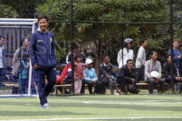 Soal Piala Presiden,...