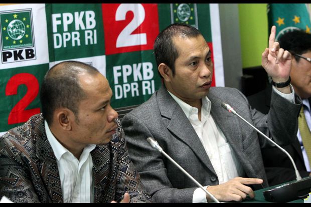 Kementerian Desa Janji...