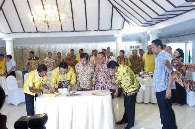 Undang Agung di Rapimnas...
