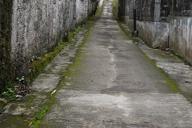 Jalan Tikus Solusi Menembus...