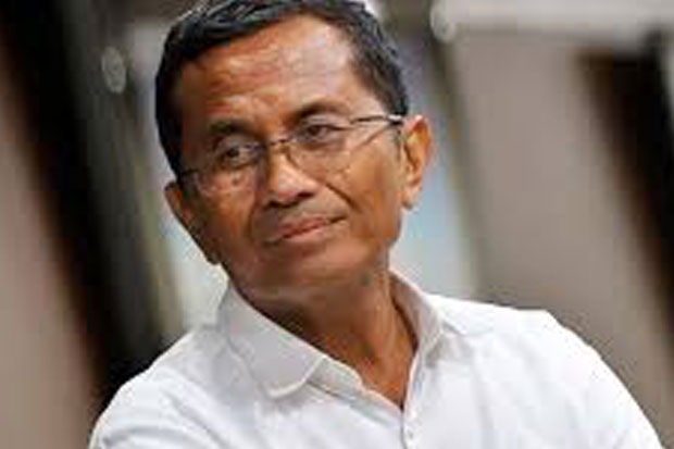 Dahlan Tak Penuhi Panggilan...
