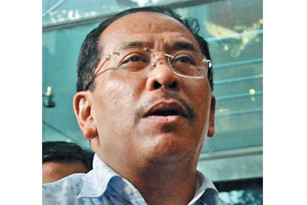 Tersangka Lagi, Ilham...