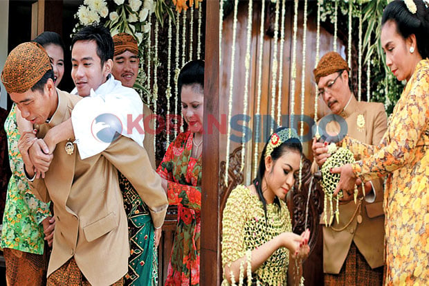 Mangayubagyo Gibran-Selvi