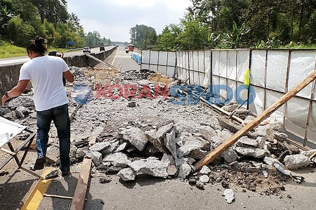 Tol Banyumanik-Bawen...