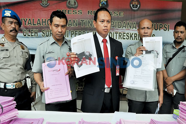 Polisi Bongkar Lagi...