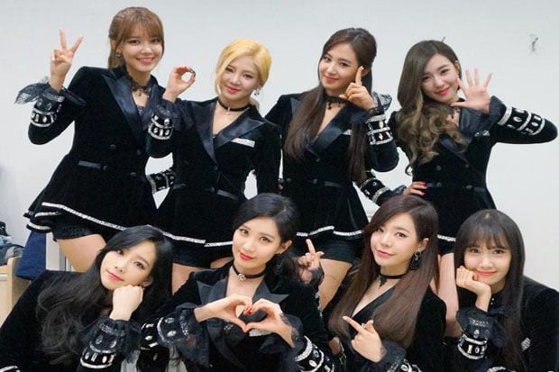 SNSD Tak Pakai Konsep...