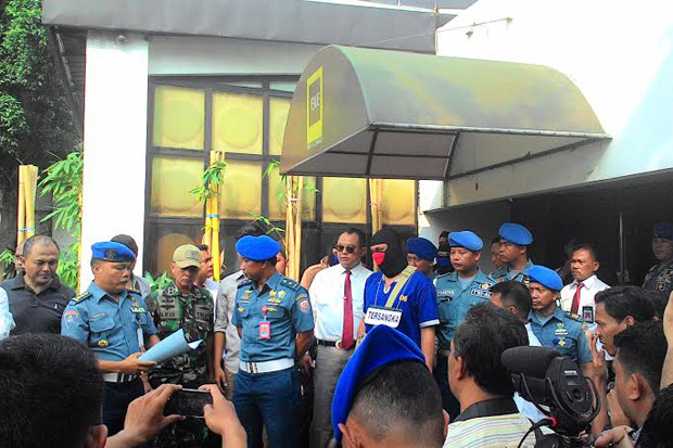 Tersangka Pembunuh Jopi...