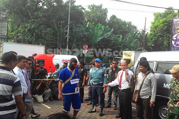Ini Identitas Pembunuh...