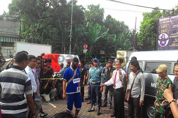 Ini 31 Adegan Rekonstruksi...