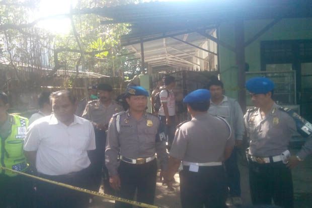 Kepolresta Denpasar...