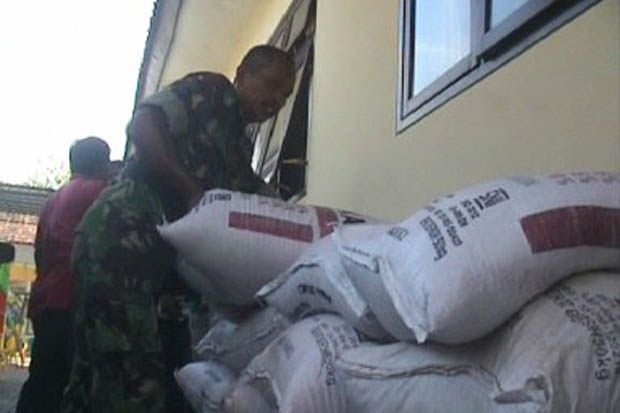 TNI Gagalkan Penyelundupan...