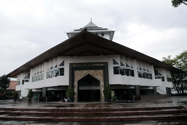 Riwayat Masjid Ukhuwah,...