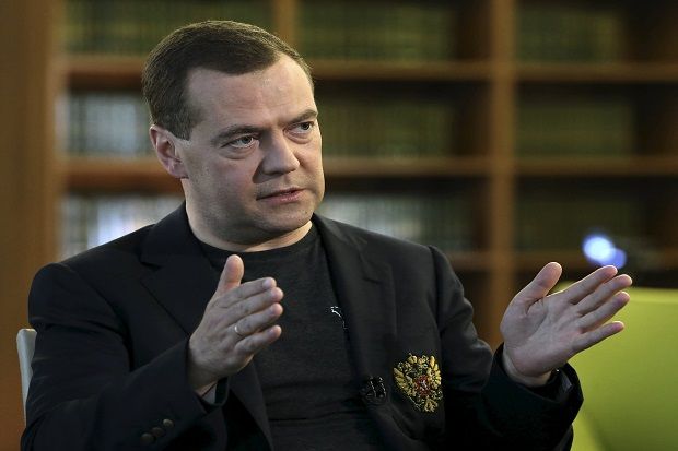 Dijatuhi Sanksi, Rusia...