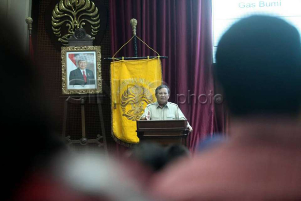 Prabowo Subianto Siap...