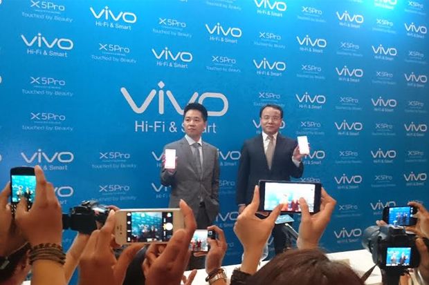 Vivo X5Pro Unggulkan...