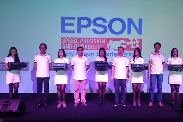 Epson Printer L-Series...