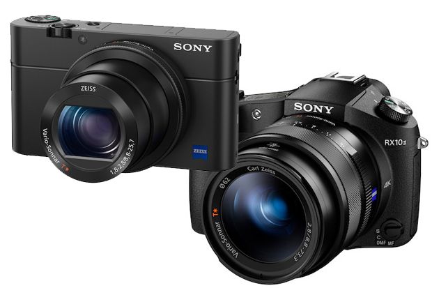 Sony Luncurkan Kamera...