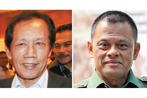 Gatot-Sutiyoso Paham...