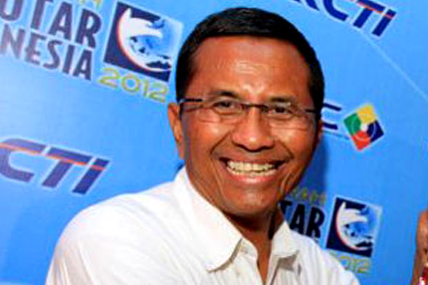 Dahlan Iskan Kembali...