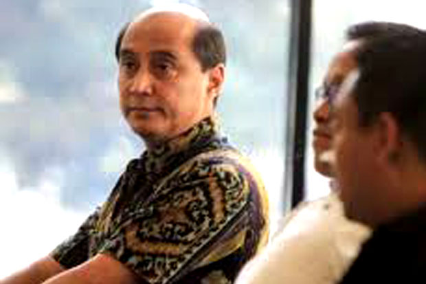 Daniel Sparingga Ngotot...