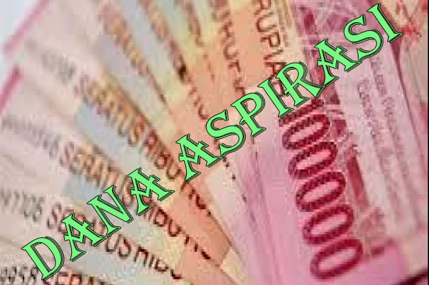 Dana Aspirasi Percepat...