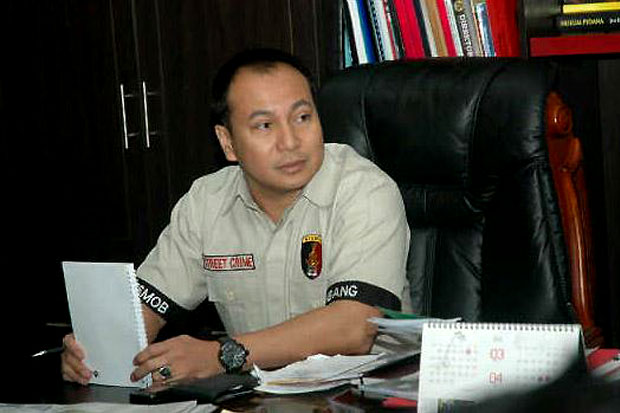 Polisi Serius Usut Kematian...