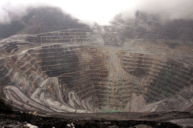 Perpanjangan Izin Freeport...