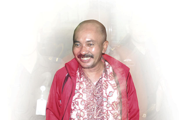 Wabup Cirebon Dijebloskan...