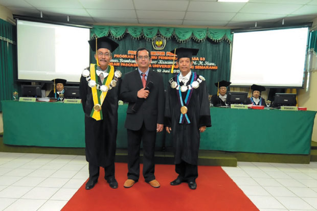 Dosen UPGRIS Kembangkan...