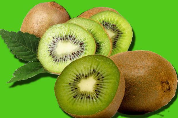 Manfaat Buah Kiwi untuk...