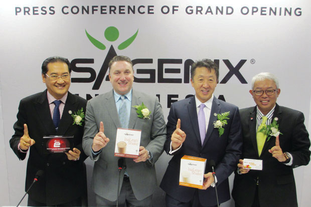 Isagenix Rilis Produk...