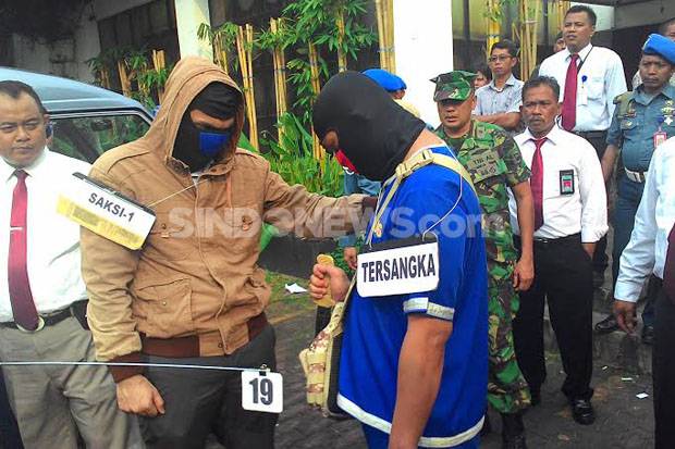 Pembunuhan Jopi Tergambar...