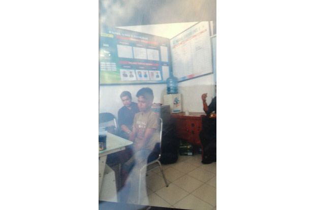 Takut Dihantui, Agus...