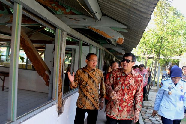 Bengkel Kerja Lapas...