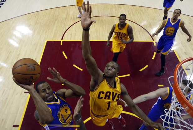 Bekuk The Cavs, Warriors...