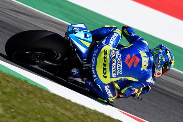 Aleix Espargaro Rusak...