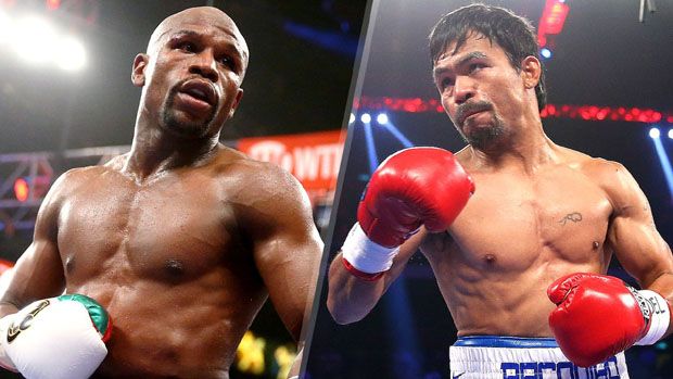 Arum : Duel Pacquiao...