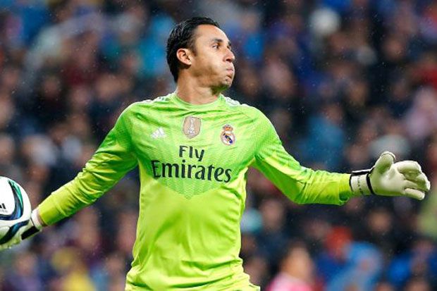 De Gea Datang, Navas...