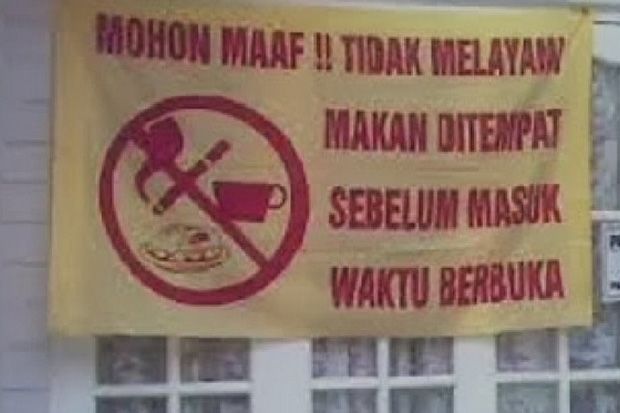 RMI NU: Hormati Bulan...