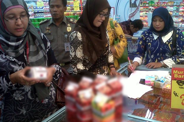 Awas! Makanan dan Minuman...
