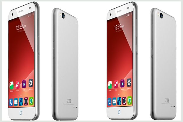 Desain ZTE Blade S6...