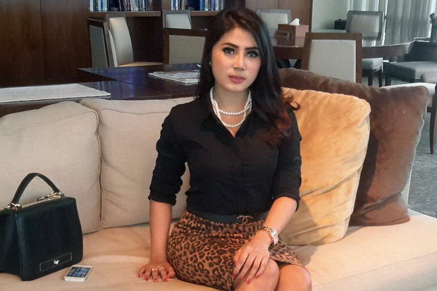 Destiara Talita: Sutiyoso...