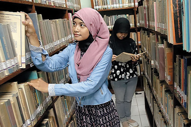 Kebal Disidang Skripsi?