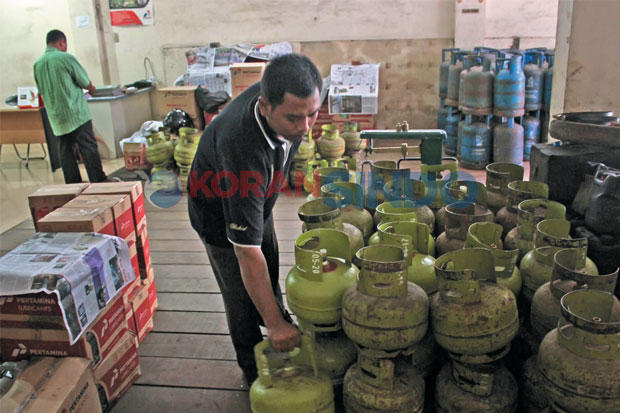 Perwal Elpiji 3 Kg Belum...