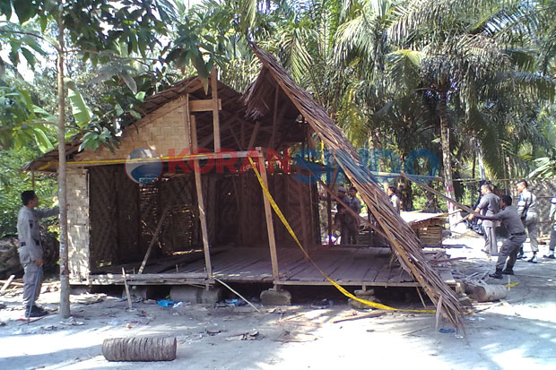 Tempat Ibadah Aliran...